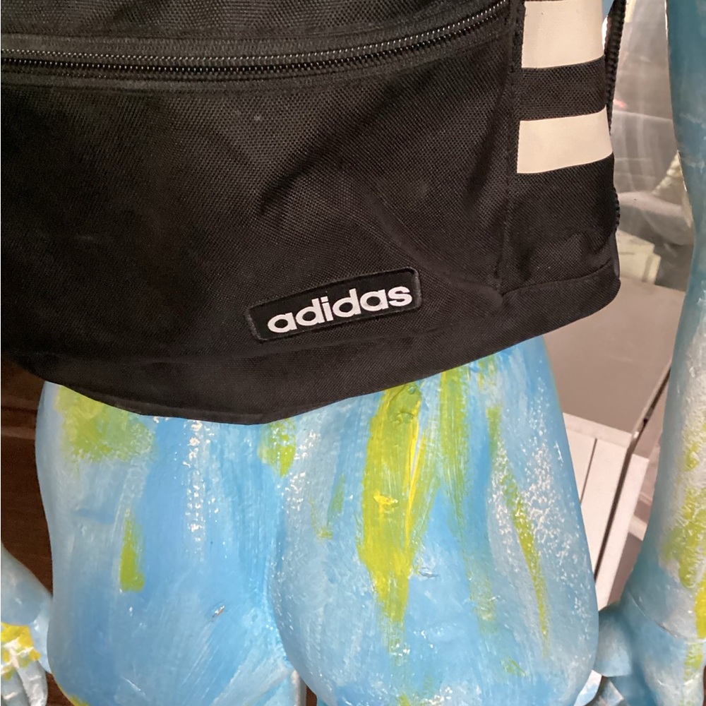 ADIDAS drawstring backpack - Picture 2 of 6